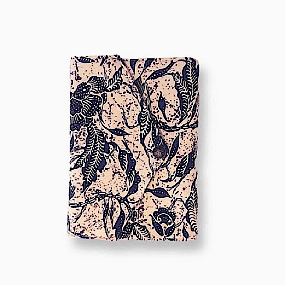 Handmade Block Print Journal